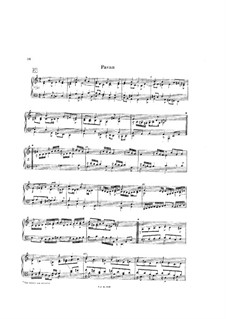 Pieces for Keyboard: Pieces for Keyboard by Orlando Gibbons