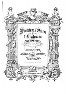 Complete Movements: Para Piano by Wolfgang Amadeus Mozart