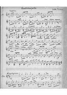 Twelve Pieces for Guitar: Twelve Pieces for Guitar by Mauro Giuliani