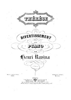 Thereze: Thereze by Jean-Henri Ravina