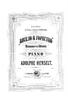 Romance: romantico by O.K. Klemm