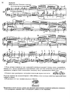 No.13 in A Minor, BWV 799: para cravo by Johann Sebastian Bach