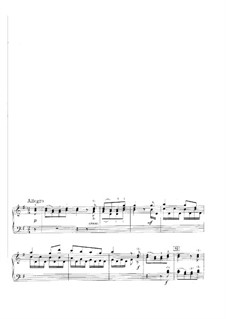 Fantasia in G Major, WAB 118: movimento III by Anton Bruckner
