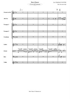 Barn Dance: Barn Dance by Lev Zemlinski