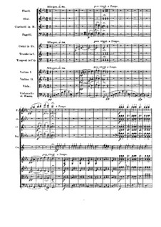 Movement III: partitura completa by Ludwig van Beethoven