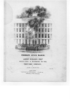Firemans Quick March: Firemans Quick March by John Charles Andrews