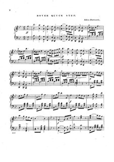 Rover Quickstep: Rover Quickstep by Allen Dodworth