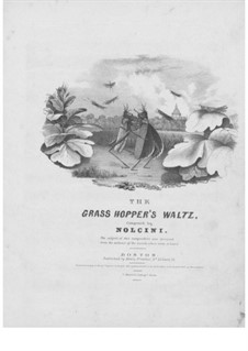 Two Pieces for Piano: duas peças para piano by Charles Nolcini