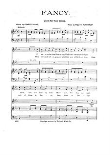 Fancy: Fancy by Theodore Havermeyer Northrup