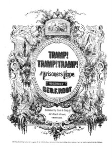 The Prisoner's Hope: The Prisoner's Hope by George Frederick Root
