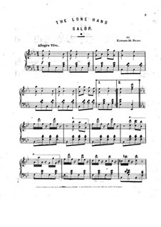 The Lone Hand: The Lone Hand by Edward M. Read