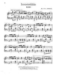 Irresistible: Irresistible by William C. Polla