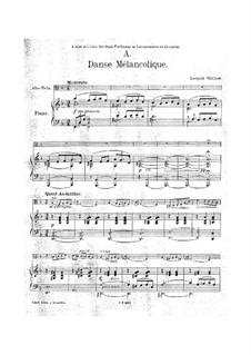 Suite Polonaise: Suite Polonaise by Leopold Wallner