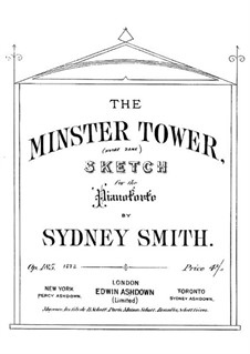 The Minster Tower, Op.185: The Minster Tower by Sydney Smith