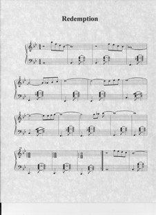 Redemption: Redemption by Kevin Browne