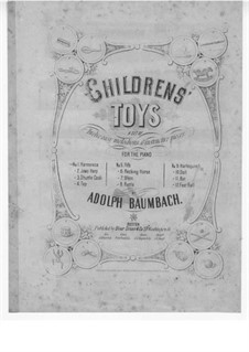 Harmonica: Harmonica by Adolph Baumbach