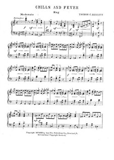 Chills and Fever: Chills and Fever by Theron C. Bennett