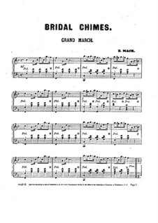 Bridal Chimes: Bridal Chimes by Edward Mack