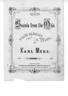 Sounds from the Ohio: Sounds from the Ohio by Karl Merz