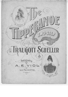 Tippecanoe: Tippecanoe by Traugott Scheller