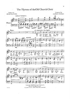 Hymns of the Old Church Choir: Hymns of the Old Church Choir by Alfred Solman