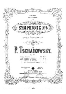 Complete Movements: Para Piano by Pyotr Tchaikovsky