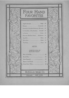 The Swallow, Op.116 No.4: The Swallow by Narciso Serradell