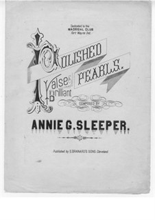 Polished Pearls: Polished Pearls by Annie G. Sleeper