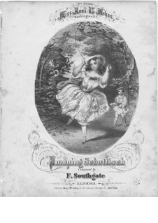 Romping Schottisch, Op.32: Romping Schottisch by Frederic Southgate