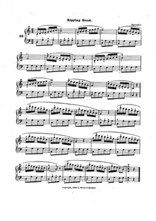 Rippling Brook: Rippling Brook by Walter S. Sprankle