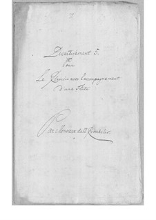 Divertissement for Flute and Harpsichord No.5: Divertissement for Flute and Harpsichord No.5 by Simoni dall Croubelis