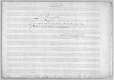 Duo champêtre for Two Flutes: Duo champêtre for Two Flutes by Simoni dall Croubelis