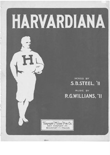 Harvardiana: Harvardiana by R. G. Williams