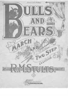 Bulls and Bears: Bulls and Bears by Robert Morrison Stults