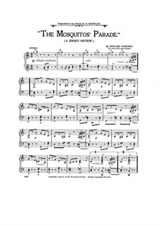 The Mosquito Parade: The Mosquito Parade by Howard Whitney