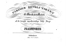 Pariser Revolution: Pariser Revolution by Hieronymus Payer