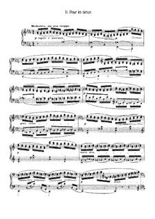 Etudes, L.136: No.2 Pour les tierces by Claude Debussy
