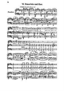 Stabat Mater, B.71 Op.58: movimento II by Antonín Dvořák