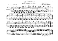 Le Corsaire: Le Corsaire by Adolphe Adam
