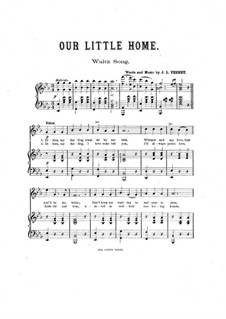 Our Little Home: Our Little Home by J. L. Feeney