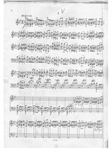 Twelve Caprices for Cello, Op.25: Caprice No.3 by Carlo Alfredo Piatti