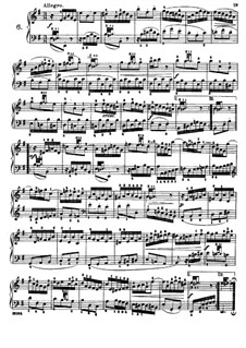 Prelude No.6 in E Minor, BWV 938: Para Piano by Johann Sebastian Bach