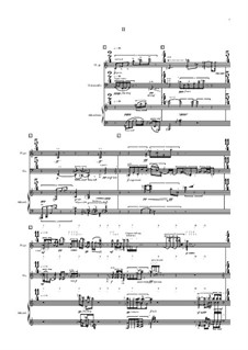 Nach dem (vor) bild (oder vor?): movimento II by Simeon Pironkoff