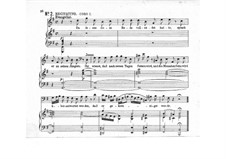 Part I: No.2 by Johann Sebastian Bach