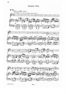 Part II: No.36-37 by Johann Sebastian Bach