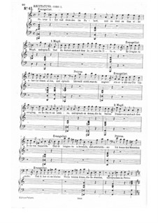 Part II: No.45-46 by Johann Sebastian Bach