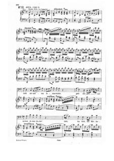 Part II: No.51-52 by Johann Sebastian Bach
