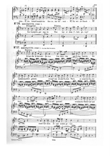 Part II: No.56-57 by Johann Sebastian Bach