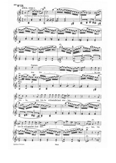 Part II: No.58 by Johann Sebastian Bach
