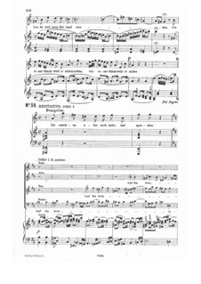 Part II: No.59-60 by Johann Sebastian Bach